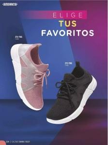 catalogo Andrea calzado Primavera 2022