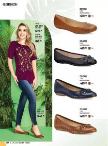 catalogo Andrea calzado Primavera 2022