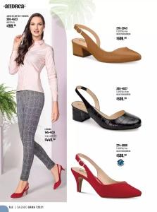 catalogo Andrea calzado Primavera 2022