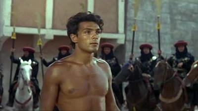 SIMBAD CONTRA LOS SIETE SARRACENOS (TORNEO A MUERTE) (SIMBAD CONTRO I SETTE SARACENI) (Italia, 1964) Aventuras