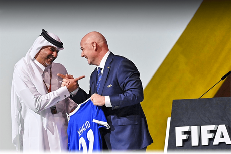 Algo Está Podrido en el Reino del Fútbol...