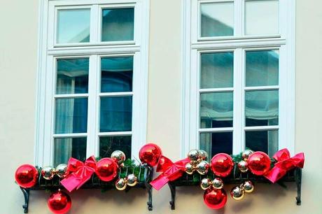- Ventanas, Decoradas