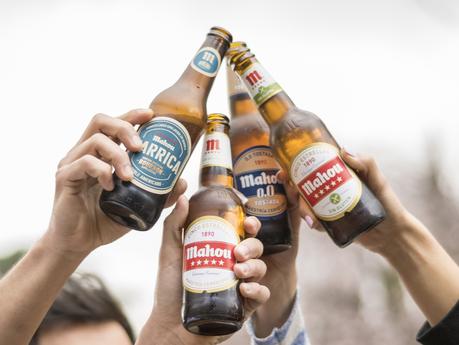 MAHOU, LA GAMA DE CERVEZAS ESPAÑOLA MÁS PREMIADA DEL MUNDO POR QUINTO AÑO CONSECUTIVO