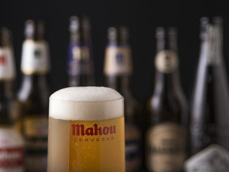 MAHOU, LA GAMA DE CERVEZAS ESPAÑOLA MÁS PREMIADA DEL MUNDO POR QUINTO AÑO CONSECUTIVO