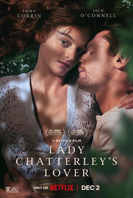 El Amante de Lady Chatterley (Lady Chatterley's Lover, 2022)