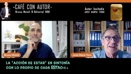 MOMENTO 4. Bendita normalidad. Vivir en sintonía con la estación. El arte de motivar. José María Toro MOMENTO 4. Bendita normalidad. Vivir en sintonía con la estación. El arte de motivar. José María Toro