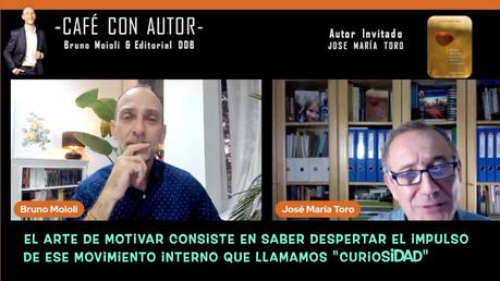MOMENTO 4. Bendita normalidad. Vivir en sintonía con la estación. El arte de motivar. José María Toro MOMENTO 4. Bendita normalidad. Vivir en sintonía con la estación. El arte de motivar. José María Toro