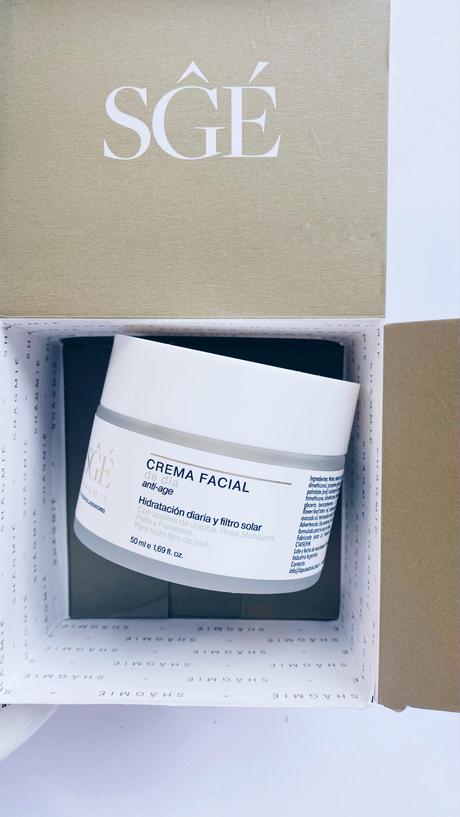 Shagmie  crema noche