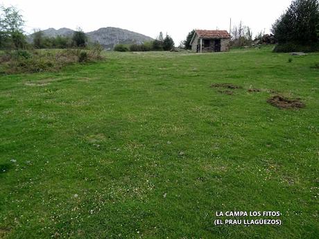 L´Ortigosu-La Cobertoria-La Mozquetona-Peña Escrita (o La Pena la Bizarrera)-Los Veneros