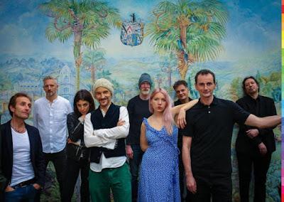 James - Tomorrow (1997)