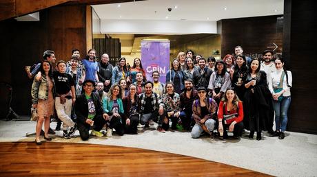 Lanzamiento FestiCRIN 2022