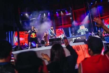 Este sábado 10 de diciembre no te pierdas la Final Internacional 2022 de Red Bull Batalla Red Bull Batalla World Final 2021 Chile 03