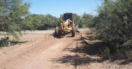 Gobierno municipal rehabilita vialidades en las delegaciones