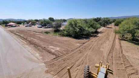 Gobierno municipal rehabilita vialidades en las delegaciones Gobierno municipal rehabilita vialidades en las delegaciones