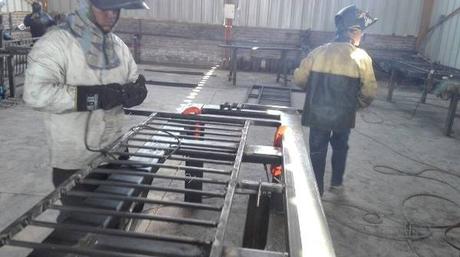 Rejas fijas para puertas de local y comercios Rejas fijas para puertas de local y comercios