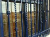 Rejas seguridad para puertas