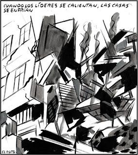 Mi propuesta de lectura de prensa para hoy sábado, 10 de diciembre