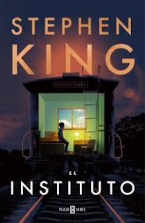 El instituto de Stephen King