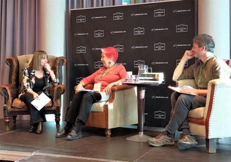 V Congreso de Escritores: días de libros y risas