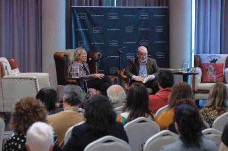 V Congreso de Escritores: días de libros y risas