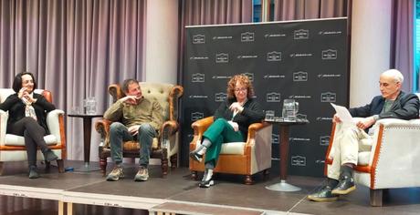 V Congreso de Escritores: días de libros y risas