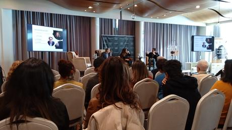 V Congreso de Escritores: días de libros y risas