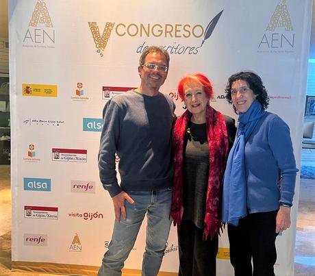 V Congreso de Escritores: días de libros y risas