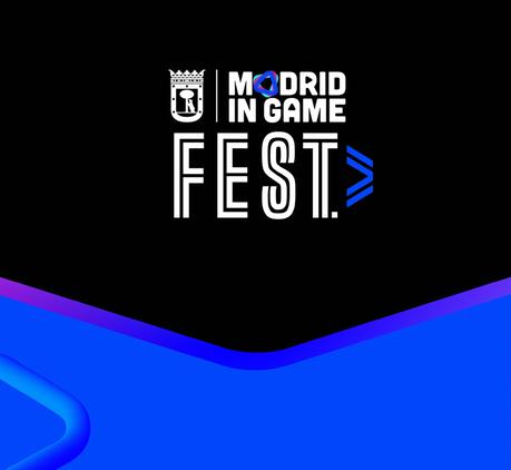 ATERRIZA EN LA CAPITAL MADRID IN GAME FEST