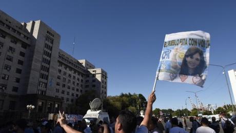 El botín del kirchnerismo