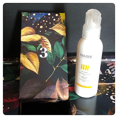 💫Jabón de Aceite- Babe💫