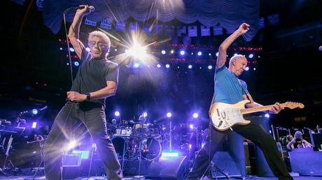 Después de 7 años “The Who” regresa a Barcelona