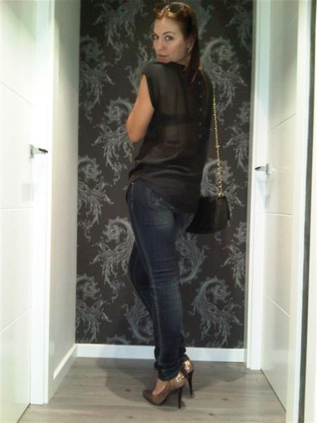 COMO ME GUSTA EL VERMOUT!!