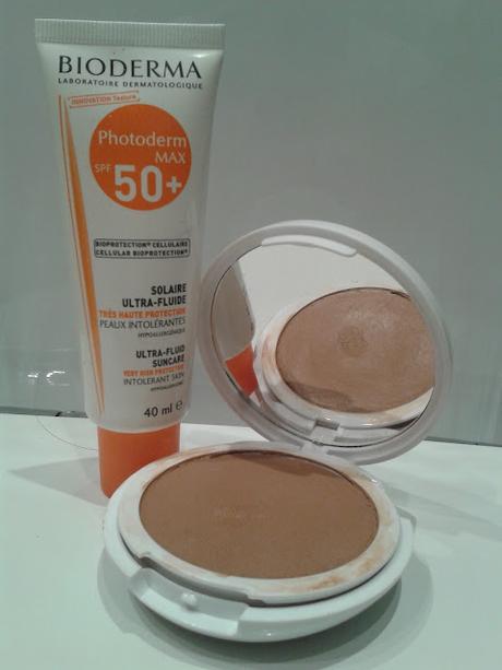 1,2,3, PROBANDO...SOLARES BIODERMA 1,2,3, PROBANDO...SOLARES BIODERMA