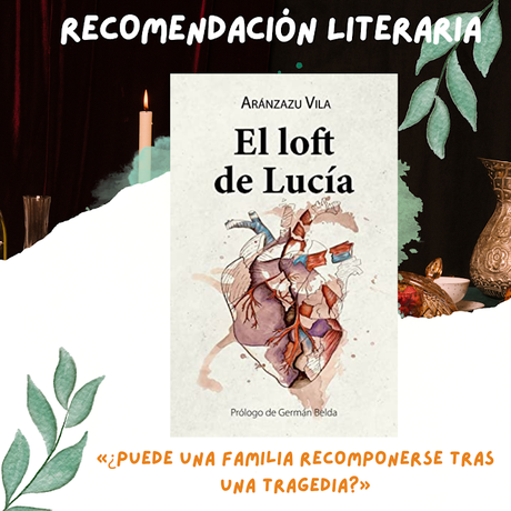 El Loft de Lucía de Aránzazu Vila Sanchis