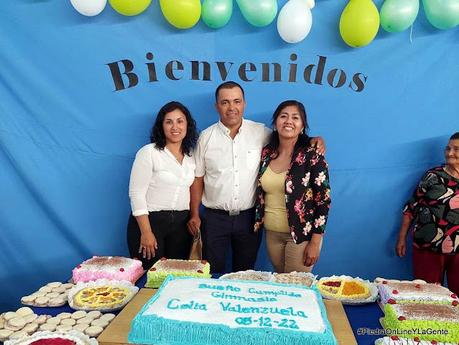 Gutiérrez inauguró un gimnasio polideportivo en El Sauce