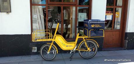 Correo Argentino amplía su flota sustentable para entrega de paquetería