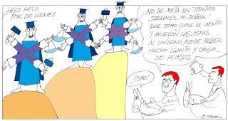 Mi propuesta de lectura de prensa para hoy domingo, 11 de noviembre