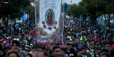 ESTIMA SEDECO DERRAMA ECONÓMICA DE 225 MDP POR CELEBRACIONES RELIGIOSAS DEL 12 DE DICIEMBRE EN LA CIUDAD DE MÉXICO ESTIMA SEDECO DERRAMA ECONÓMICA DE 225 MDP POR CELEBRACIONES RELIGIOSAS DEL 12 DE DICIEMBRE EN LA CIUDAD DE MÉXICO