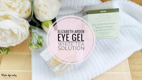 Elizabeth Arden | Review Contorno de ojos en gel