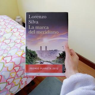 Reseña: La marca del meridiano, Lorenzo Silva