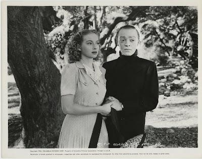 MÁSCARA DE FUEGO, LA (THE FACE BEHIND THE MASK) (USA, 1941) Intriga, Negro, Drama, Policíaco