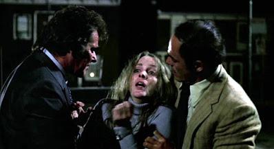 ESCÁNDALO EN LA RESIDENCIA (Una magnum Special per Tony Saitta ) (Magnum Special) (Italia, Canadá; 1976) Policíaco, Intriga, Giallo, Polizziotto