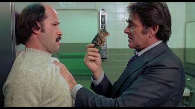 ESCÁNDALO EN LA RESIDENCIA (Una magnum Special per Tony Saitta ) (Magnum Special) (Italia, Canadá; 1976) Policíaco, Intriga, Giallo, Polizziotto