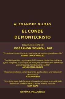 El conde de Montecristo, por Alexandre Dumas