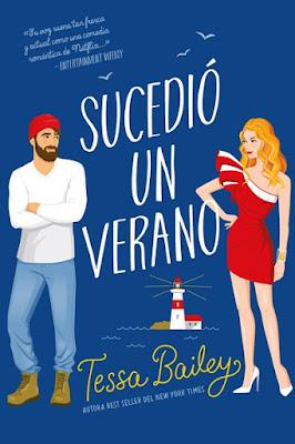 Reseña|| Sucedió un verano- Tessa Bailey