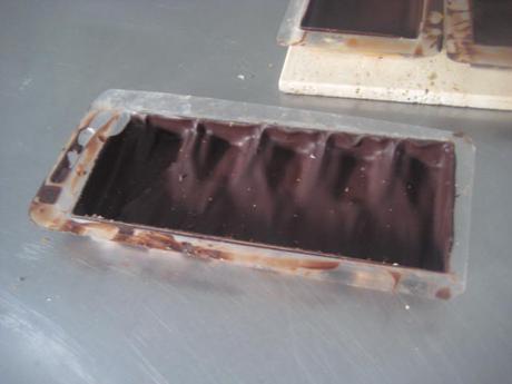 TURRÓN DE ALMENDRA LAMINADA TOSTADA