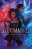 Reseña #851 - Bloodmarked (Legendborn #02)