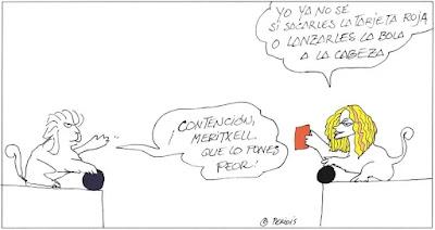 En Mallorca, la Fiscalía retira la acusación contra Cursach “por falta de pruebas”… y “Homenaje de Orwell a Cataluña”. En Mallorca, la Fiscalía retira la acusación contra Cursach “por falta de pruebas”… y “Homenaje de Orwell a Cataluña”.