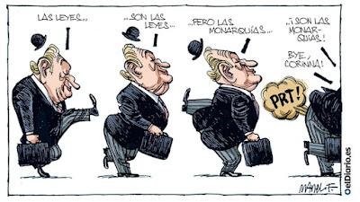 En Mallorca, la Fiscalía retira la acusación contra Cursach “por falta de pruebas”… y “Homenaje de Orwell a Cataluña”. En Mallorca, la Fiscalía retira la acusación contra Cursach “por falta de pruebas”… y “Homenaje de Orwell a Cataluña”.