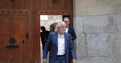 En Mallorca, la Fiscalía retira la acusación contra Cursach “por falta de pruebas”… y “Homenaje de Orwell a Cataluña”.